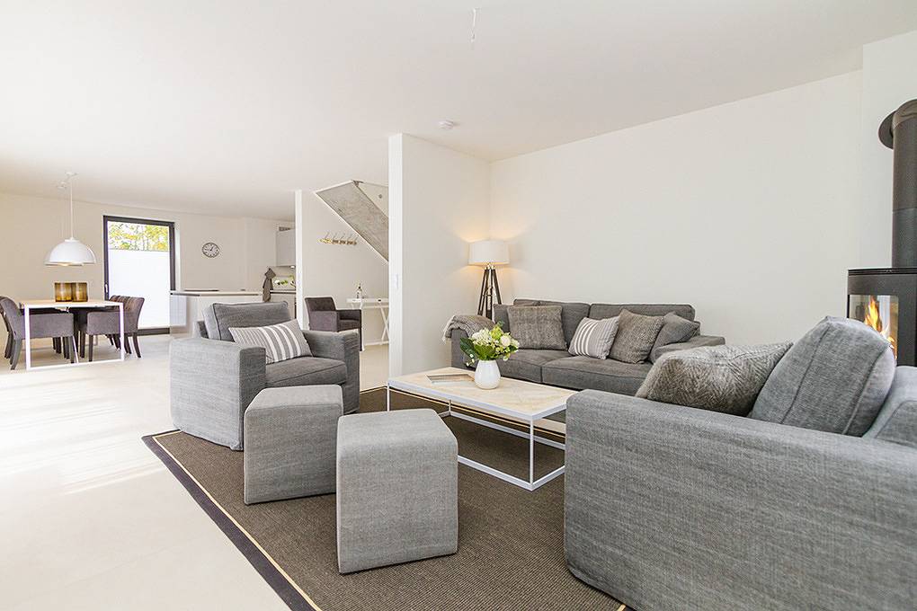 Reetscheune in Karnin (Usedom), Usedom Stadt