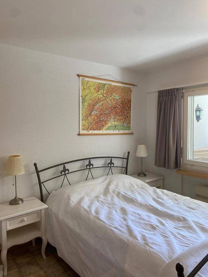 Gîte pour 7 personnes, avec jardin ainsi que vue et balcon dans Schwarzsee - 2