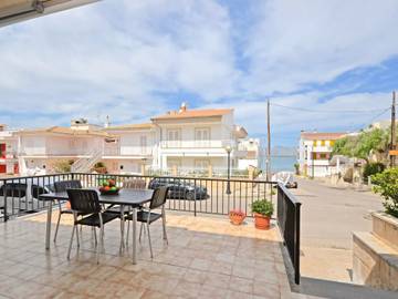 Villa in Es Barcarès, Alcúdia für 5 