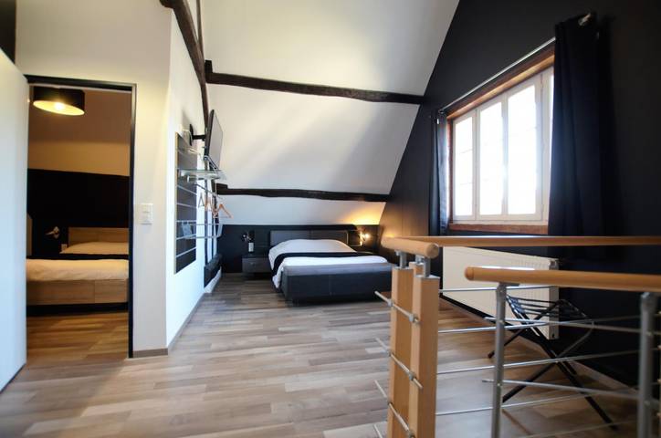 Gîte pour 4 personnes, avec piscine et jardin, animaux acceptés dans Villenauxe-la-Grande - 4