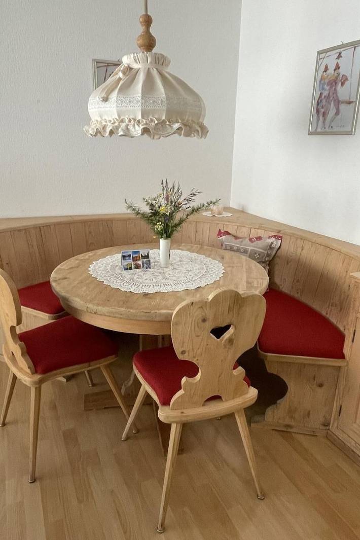 Ganze Wohnung, Chesa Islas, Wohnung 11 in Pontresina, Sankt Moritz