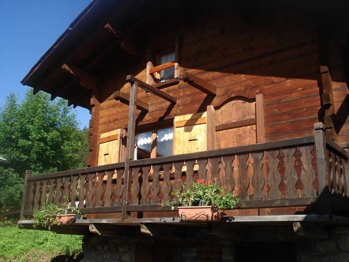 Gîte für 4 Personen, mit Balkon, mit Haustier - 1