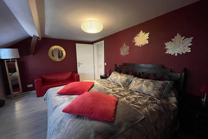 Ferienwohnung für 5 Personen