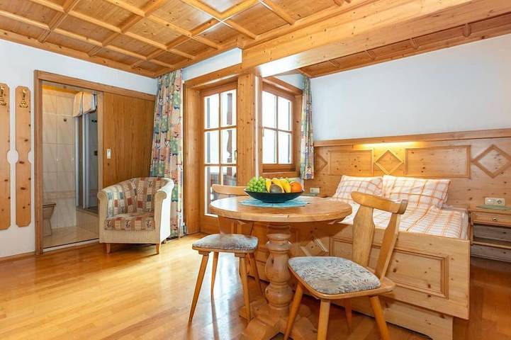 Bed and Breakfast für 10 Personen, mit Balkon - 1