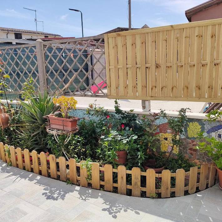 Apartamento de vacaciones para 5 personas, con jardín - 1