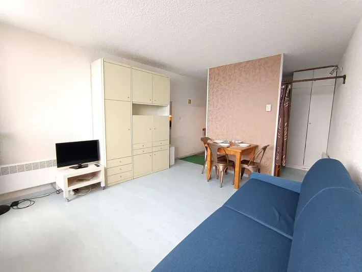 Apartamento de vacaciones para 4 personas, con balcón - 1
