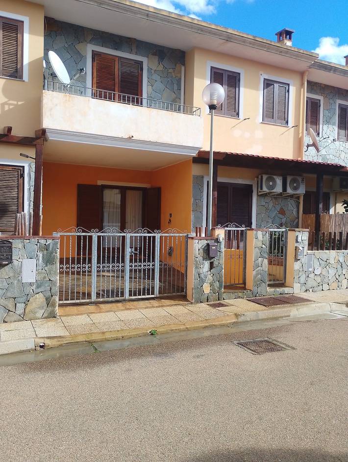 Ferienhaus für 6 Personen, mit Garten und Balkon in Villasimius