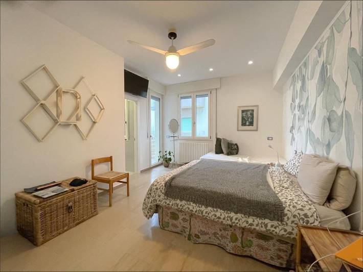 Bed and breakfast per 2 persone, con giardino e terrazza nonché panorama - 1
