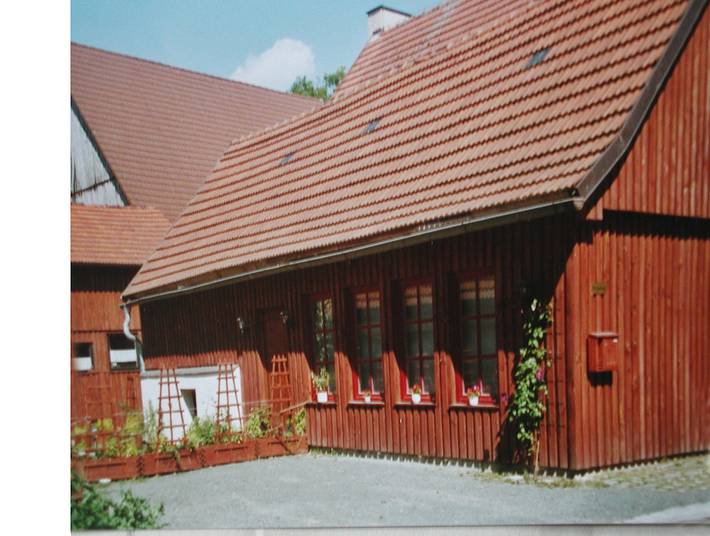 Ferienhaus für 4 Personen, mit Garten und Terrasse, kinderfreundlich in Franken - 4