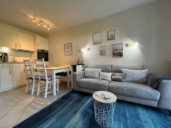 Ferienwohnung für 4 Personen, mit Terrasse in Kellenhusen - 2