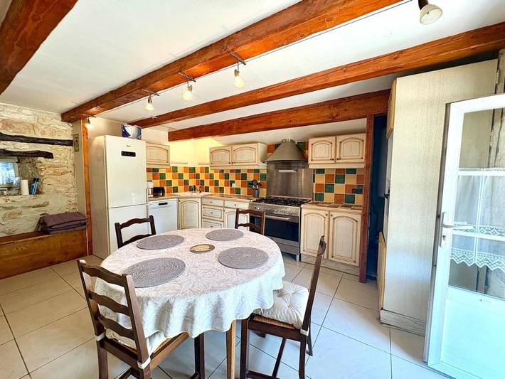 Location de vacances pour 5 personnes, avec jardin à Blars - 3