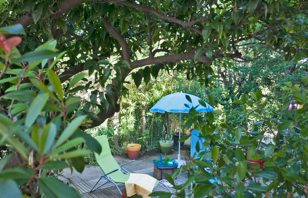 Appartamento intero, Casa Estel - Bleu in Erbalunga, Brando