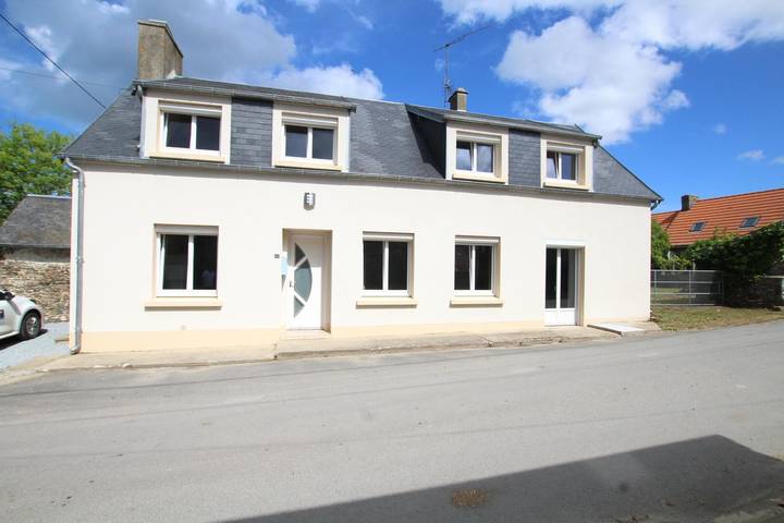 Le Joseyvet in Saint-Germain-sur-Ay, Coutances und Umgebung