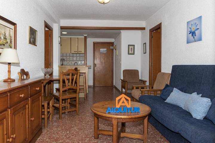 Gîte pour 6 personnes, avec terrasse et bassin pour enfant dans Parc naturel de l'Albufera de València - 4