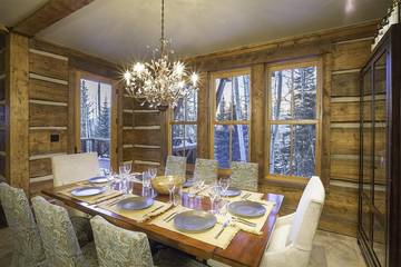 Vacation House for 10 Guests in Mountain Village, Telluride Ski Resort, Picture 3