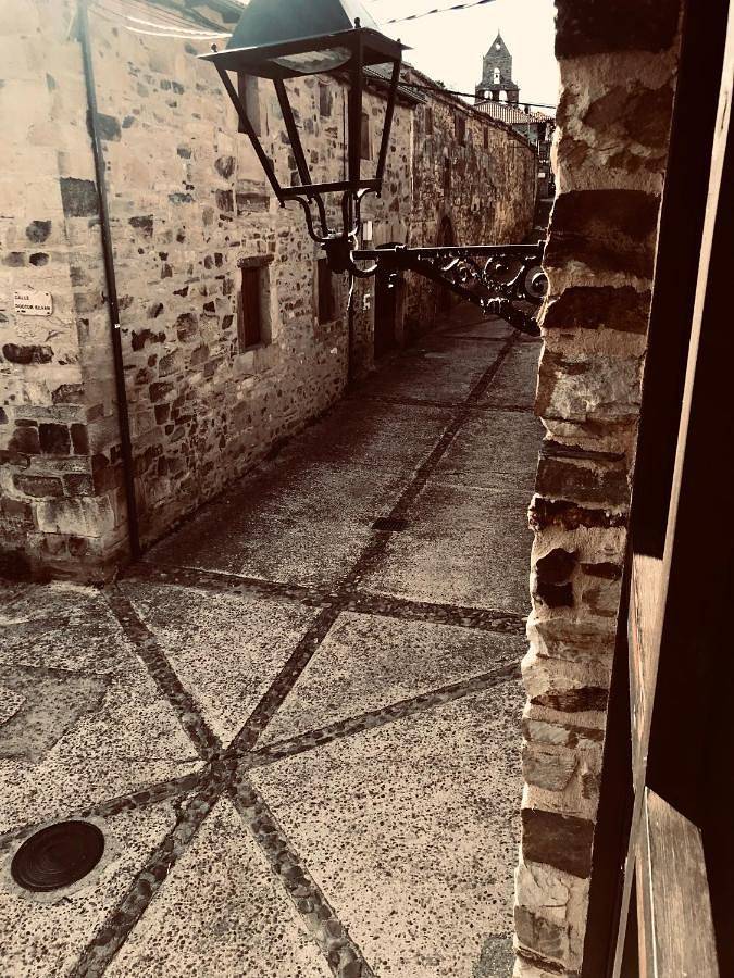 Location de vacances pour 2 personnes, avec vue dans Rabanal del Camino - 2