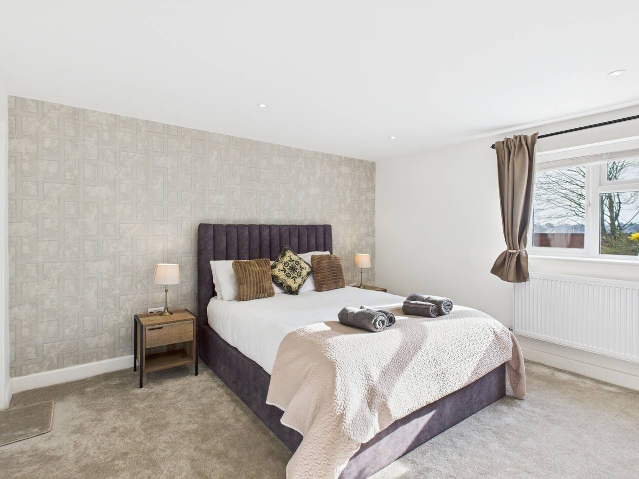 Holiday Apartment for 2 People in Birmingham, Birmingham Area