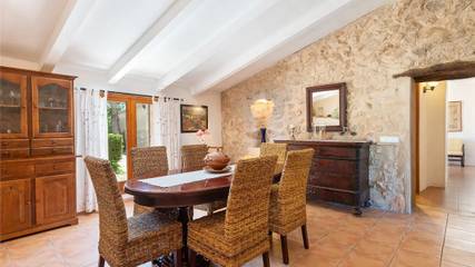 Villa in Artà, East Majorca für 9 