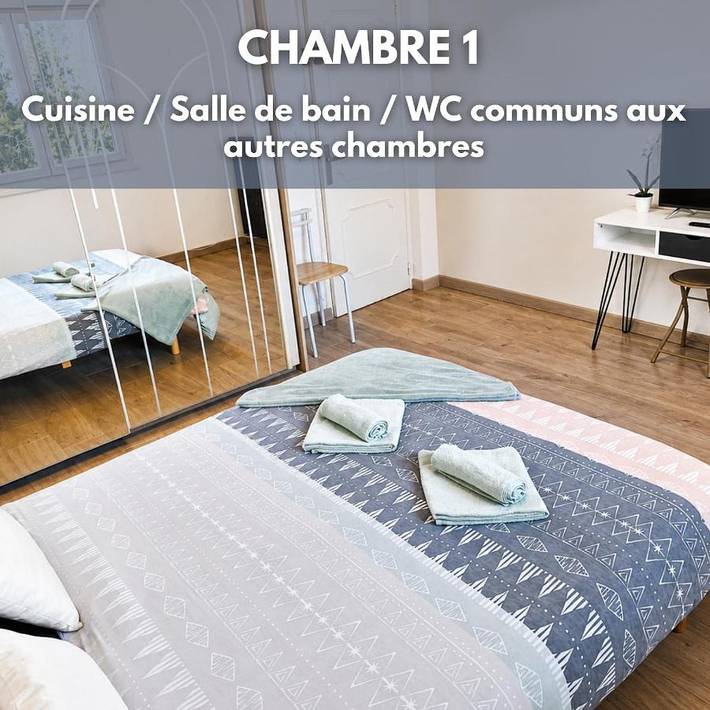 Maison d’hôte pour 2 personnes, avec terrasse ainsi que jardin et jacuzzi en Loire-Atlantique - 3