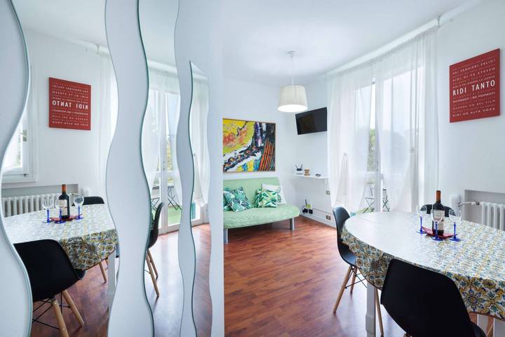 Appartamento intero, Appartamento 8 - Bilocale a Riccione in collina in Riccione, Provincia di Rimini