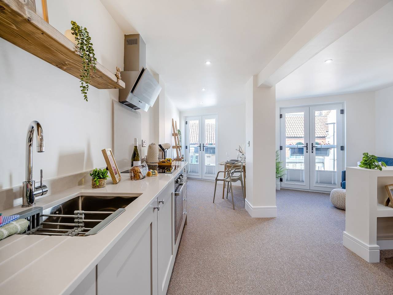 Entire apartment, Castle View Apartment - Uk48125 in Lincoln, Lincolnshire