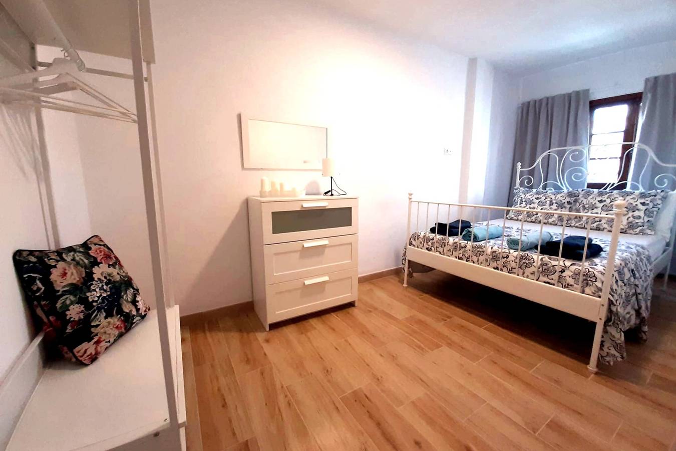 Apartamento entero, Apartamento de vacaciones para 3 personas in Las Galletas, Arona 