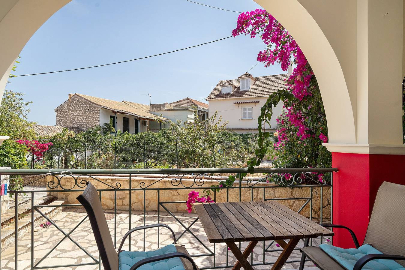 Entire apartment, Apartment 'By The Sea 2' with Private Garden in Katomeri, Meganisi