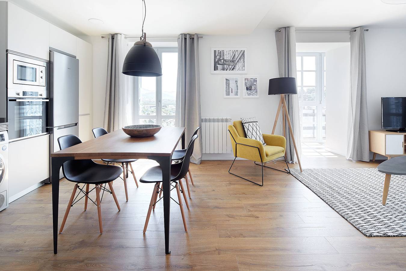 Apartamento entero, Suite 3A in Fuenterrabía, Costa Vasca