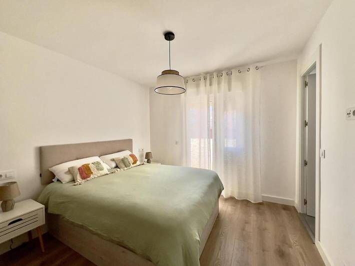 Apartamento para 8 personas en León