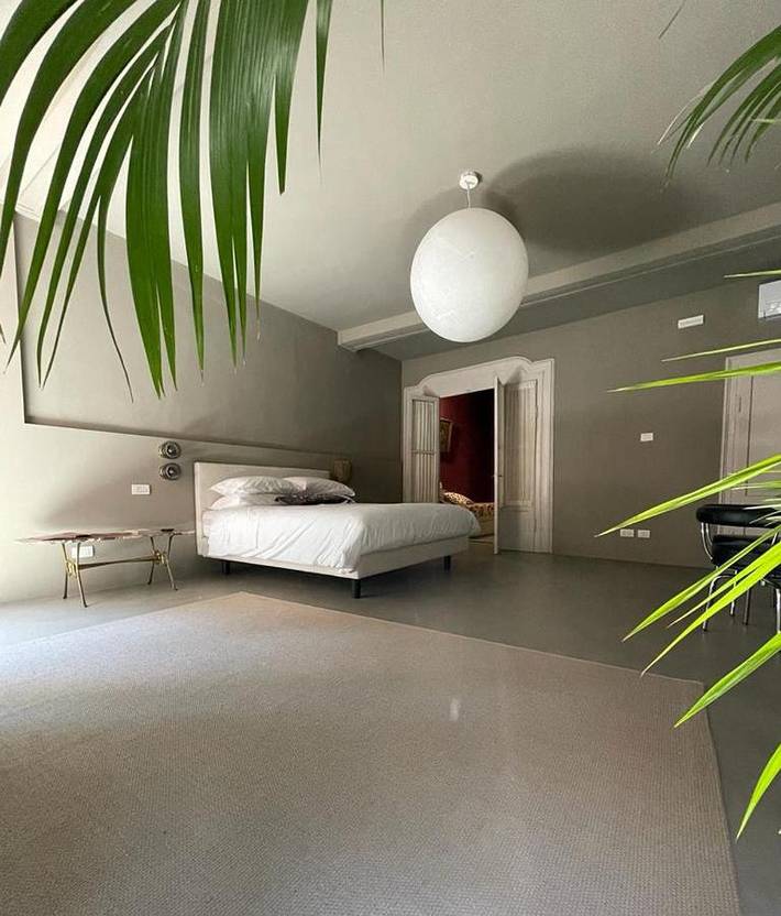 Bed and breakfast för 3 Personer, med balkong och utsikt - 1