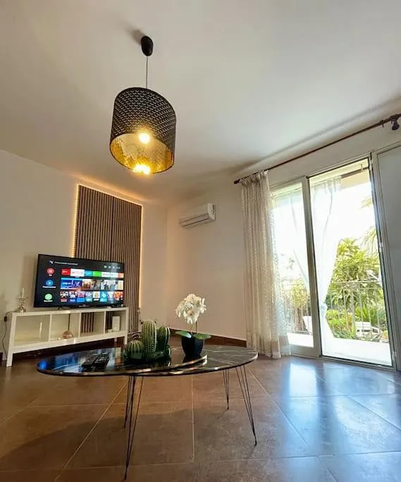 Appartamento vacanze per 7 persone, con giardino e panorama, con animali domestici - 1