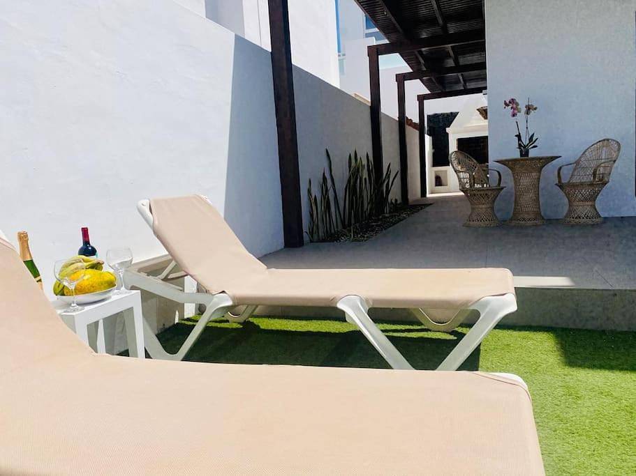 Three-Bedroom House in Puerto del Carmen, Tías