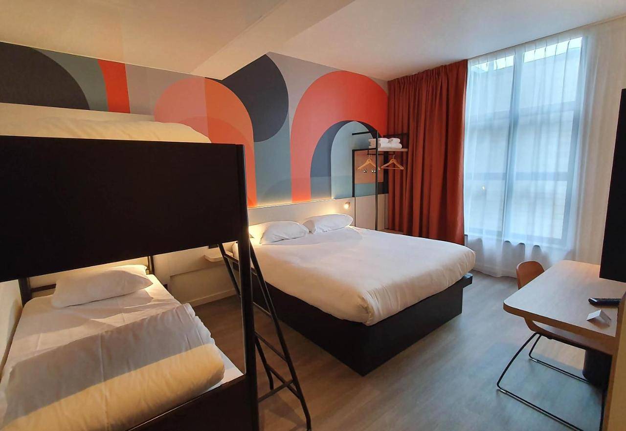 B&B Hotel Hasselt in Hasselt, Région de Hasselt