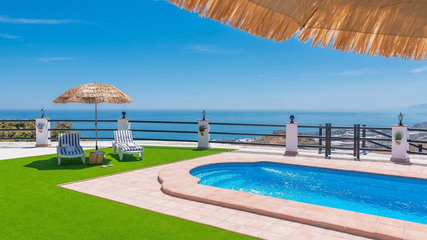 Villa Buenavista de Torrox Torrox by Ruralidays in Torrox, Costa del Sol