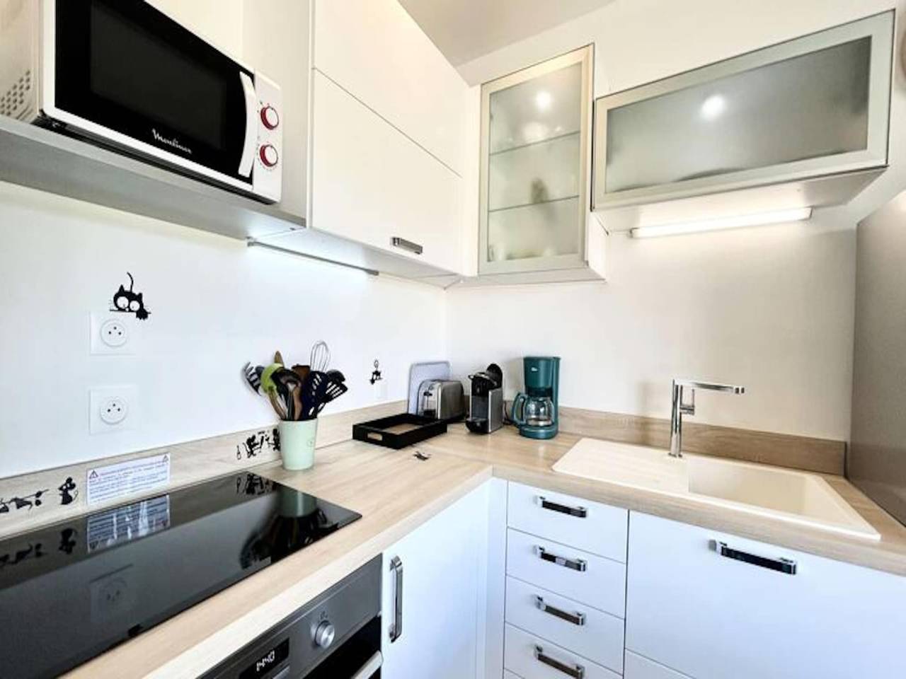 Apartamento entero, Apartamento en Gréoux, cerca de los baños termales in Gréoux-les-Bains, Parc naturel régional du Verdon