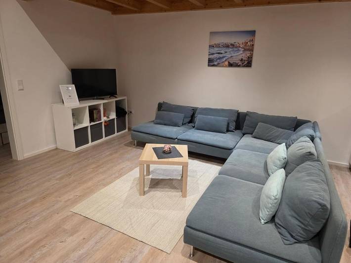 Ferienwohnung für 7 Personen, mit Balkon in Rimbach - 2
