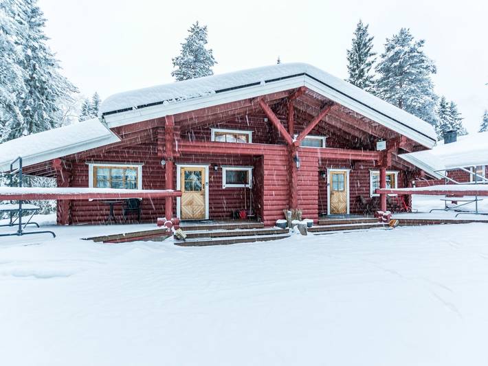 Chalet voor 8 personen in Finland