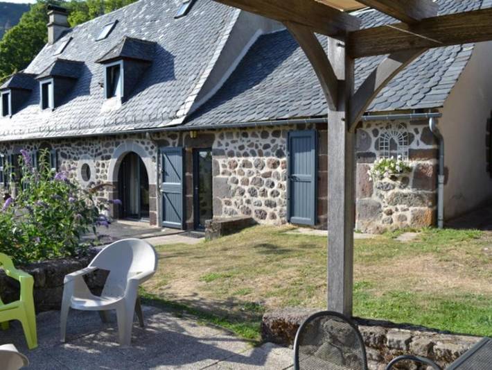Maison de vacances pour 8 personnes, avec jardin - 1