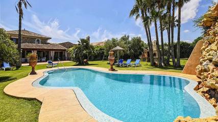 Villa in Muro, North Majorca für 11 