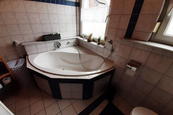 Ferienwohnung für 4 Personen, mit Balkon und Garten in Bad Sobernheim - 3