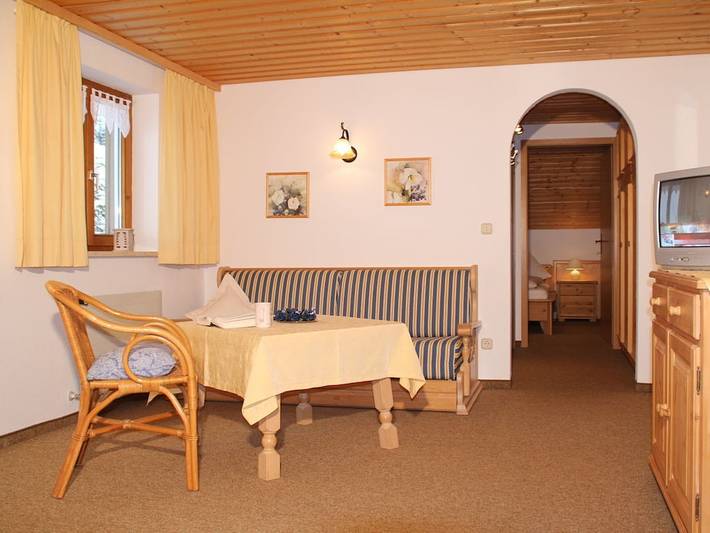 Ferienhaus für 2 Personen, mit Balkon im Kleinwalsertal - 3