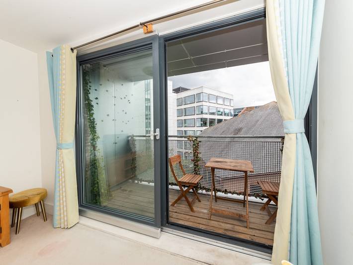 Apartamento entero, Stylish Central 1-Bed Flat with Private Balcony | Pass the Keys in Reading, Berkshire