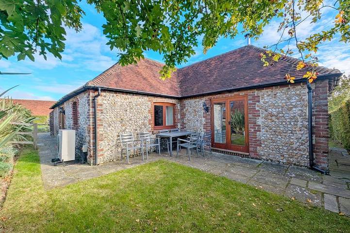 Ferienhaus für 6 Personen, mit Garten