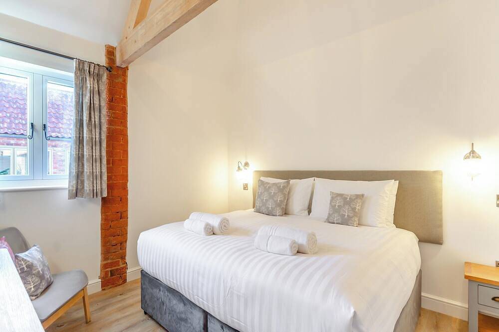 The Milling Shed in Sherwood Forest, Nottinghamshire