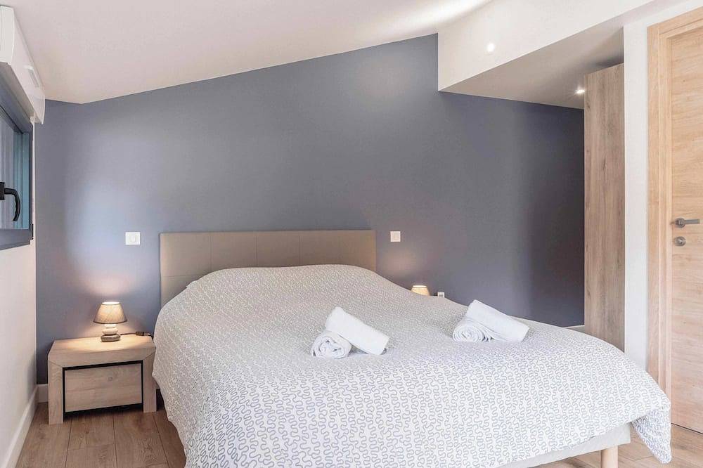 Villa Mas Bourguignon in Pouzols-Minervois, Mittelmeerküste (Frankreich)