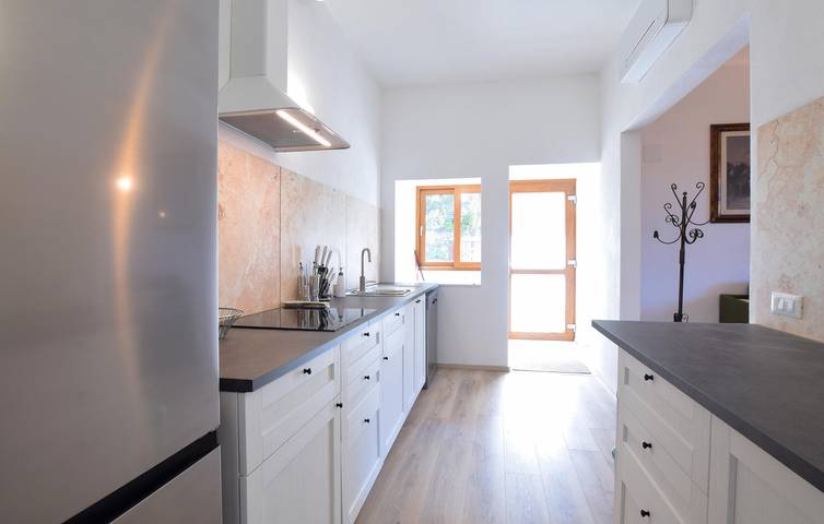 Apartamento vacacional entero, Apartamento con vistas al mar, aire acondicionado, WiFi y aparcamiento | 600m a Gavorrano in Gavorrano, Provincia de Grosseto