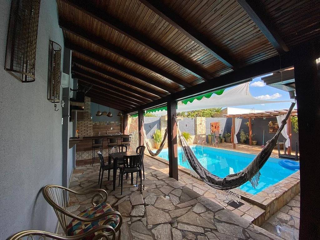 Casa Para Temporada em Campo Grande Ms in Campo Grande, Mato Grosso do Sul