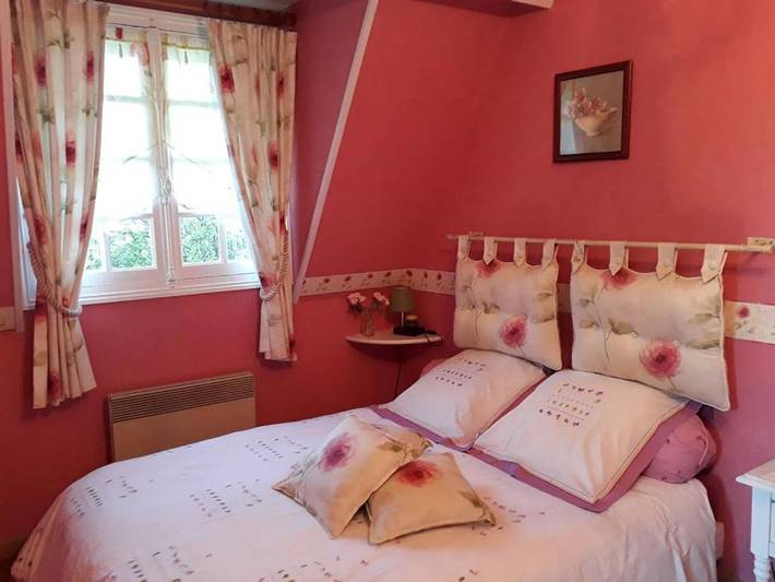 Maison de campagne pour 2 personnes, avec jardin et terrasse à Danestal - 4