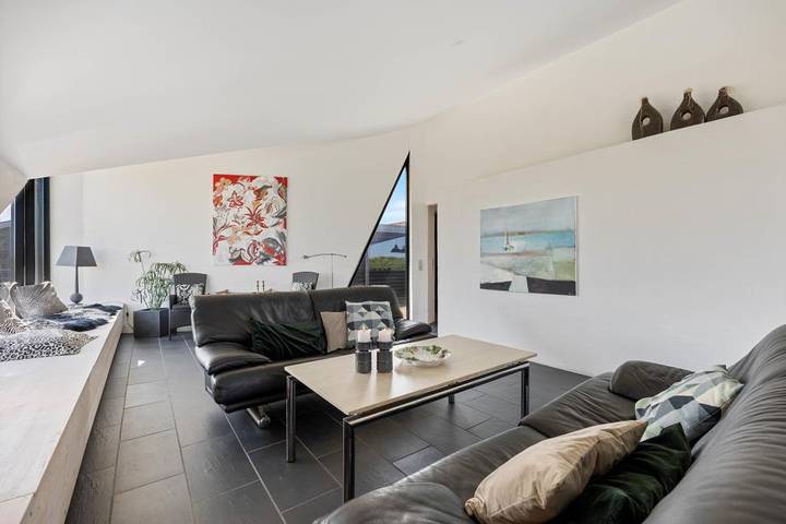 Modernes Ferienhaus im Anglerparadies Thorsminde, 8 Personen in Thorsminde, Nissum Fjord