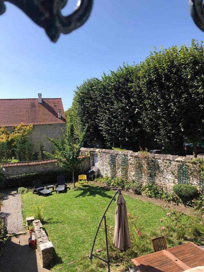 Double Room in Crépy-en-Valois, Oise